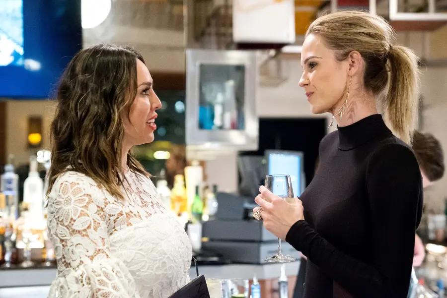 Meghan King Edmonds Jim Edmonds Relationship Timeline