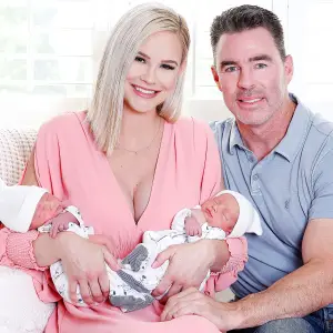 Meghan King Edmonds Jim Edmonds Relationship Timeline