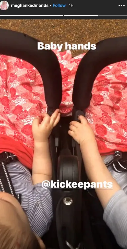 Meghan King Edmonds Spends Quality Time With Twins After Speaking Out About Husband Jim's Cheating Scandal