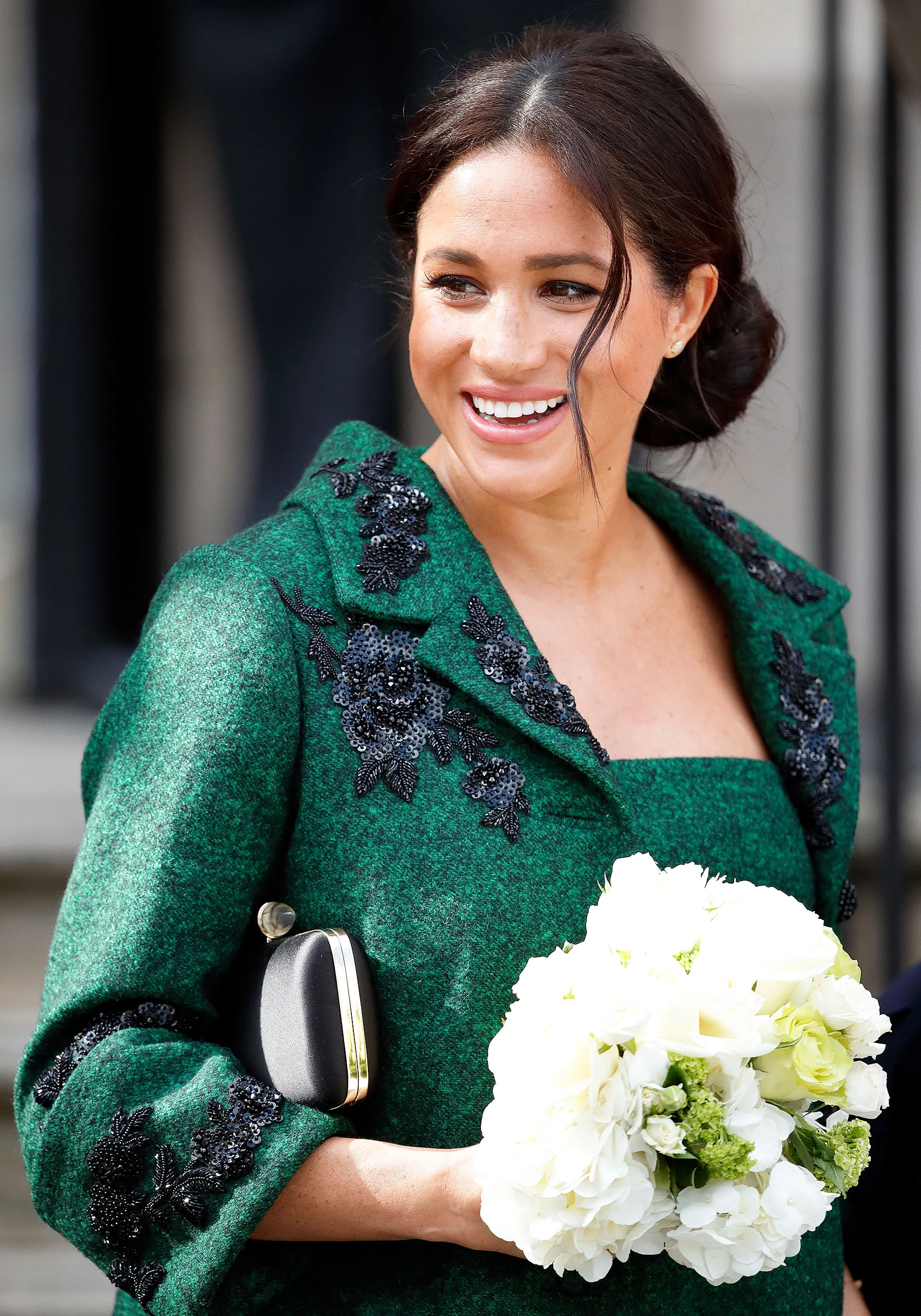 Meghan Markle British Vogue