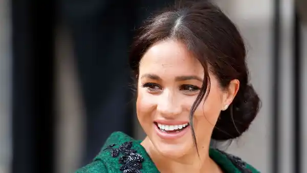 Meghan Markle British Vogue