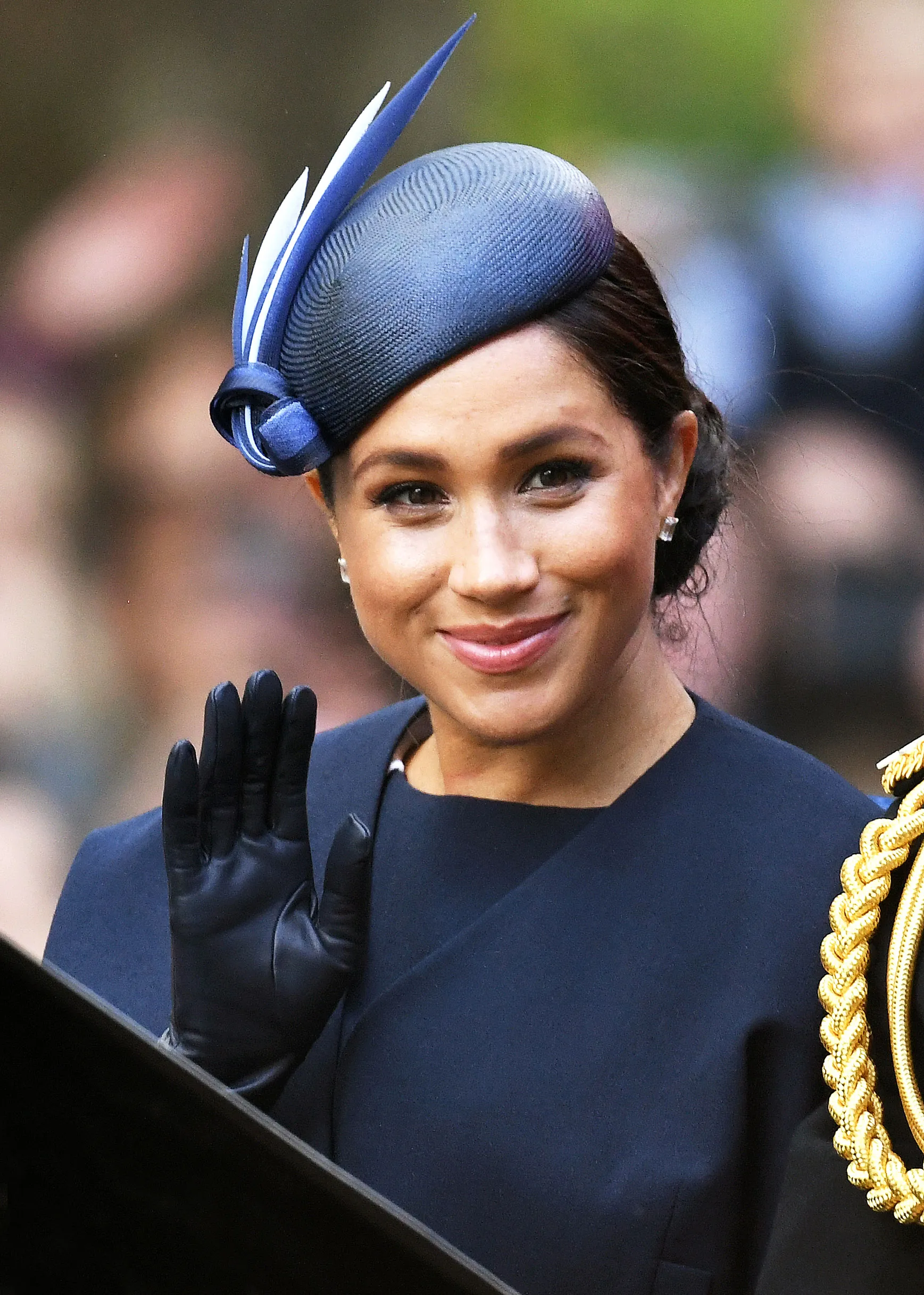 Meghan Markle Trooping the Colour