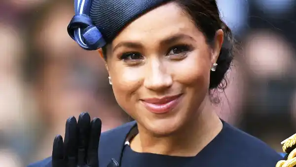 Meghan Markle Trooping the Colour