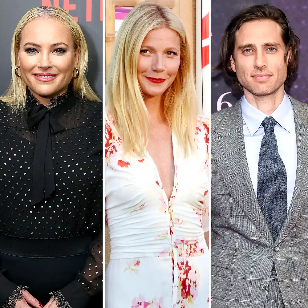 Meghan McCain Disses Gwyneth Paltrow&rsquo;s Living Arrangements With Husband