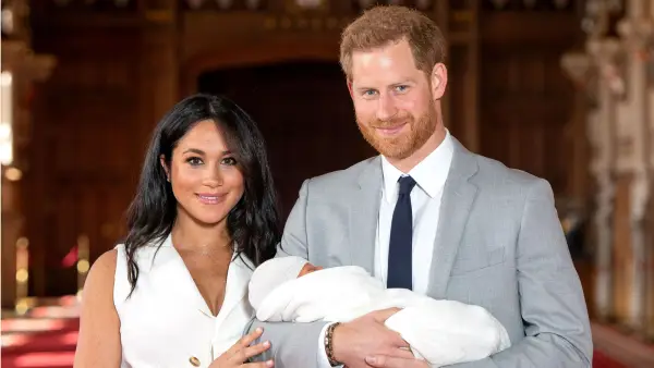 Meghan and Harry Officially Heading to Africa With Archie in Tow!