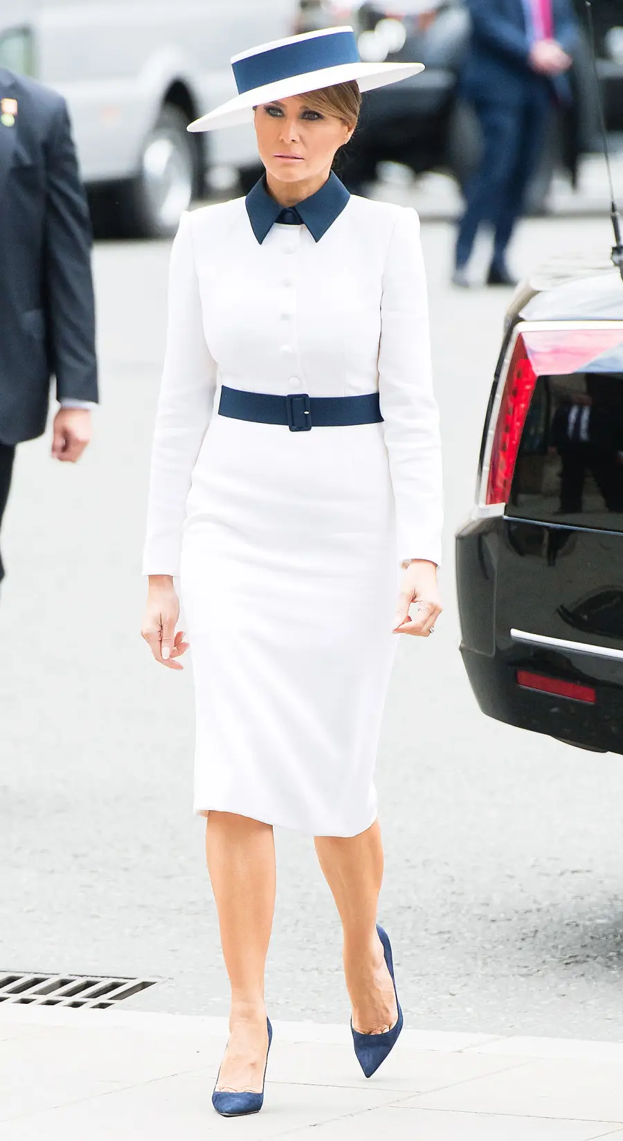 Melania Trump FLOTUS Style