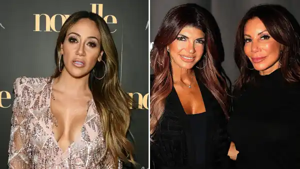 Melissa Gorga ‘Might Have Something to Do’ With the Rift Between Danielle Staub, Teresa Giudice