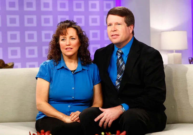 Grandma Mary Duggar Cause of Death Revealed 911 Call Michelle Duggar and Jim Bob Duggar