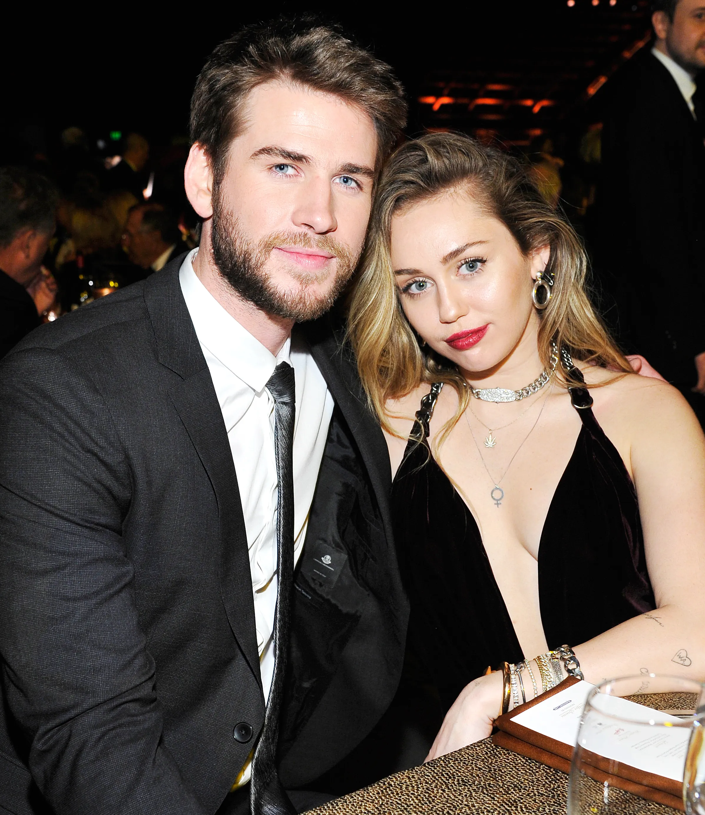 Miley Cyrus Kissed Groped Aggressive Fan Walking With Liam Hemsworth