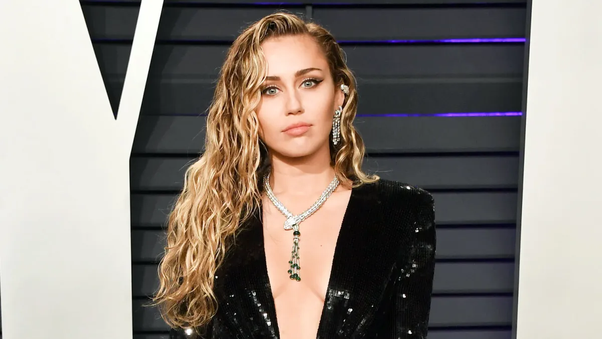 Miley Cyrus Speaks Out Groping Incident