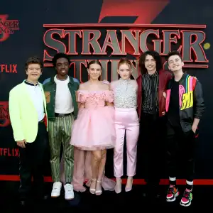 Millie! Gaten! Noah! Inside the Stranger Things Season 3 Red Carpet Premiere