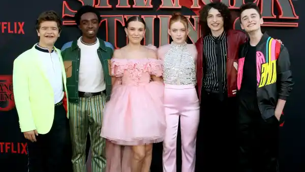 Millie! Gaten! Noah! Inside the Stranger Things Season 3 Red Carpet Premiere