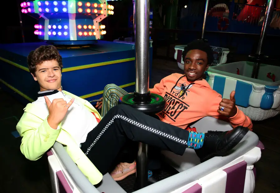 Millie! Gaten! Noah! Inside the Stranger Things Season 3 Red Carpet Premiere