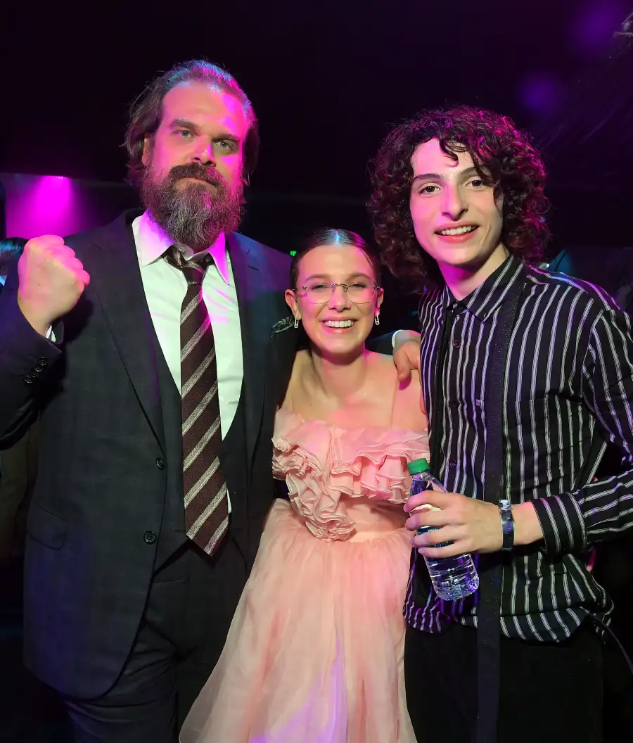 Millie! Gaten! Noah! Inside the Stranger Things Season 3 Red Carpet Premiere