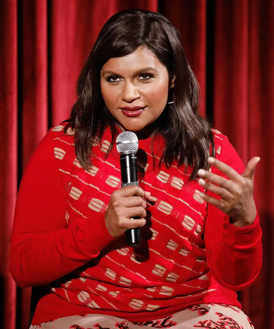 Mindy Kaling's Best Quotes on Motherhood