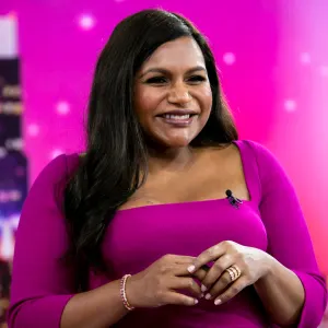 Mindy Kaling Donates Money For Birthday