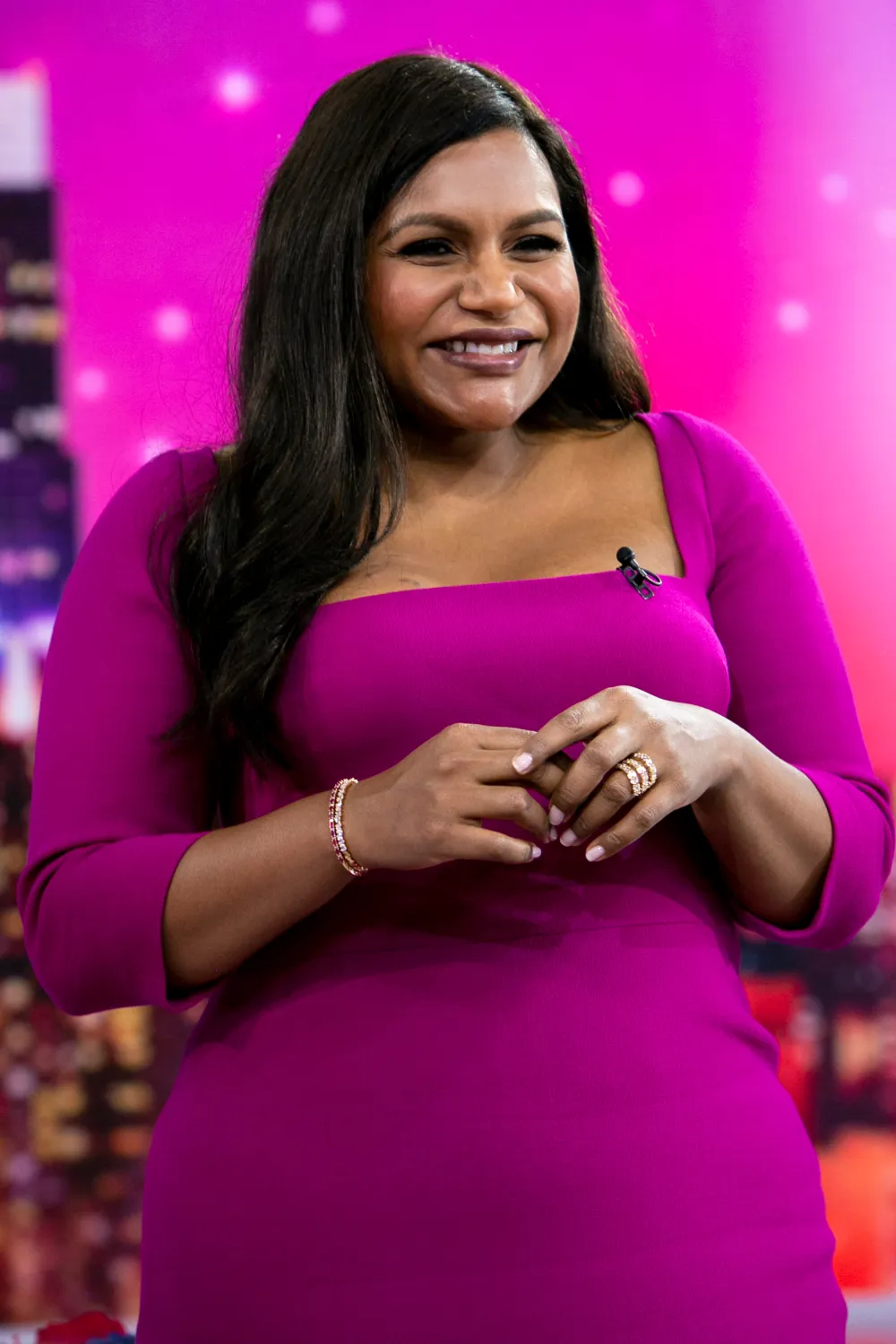 Mindy Kaling Donates Money For Birthday