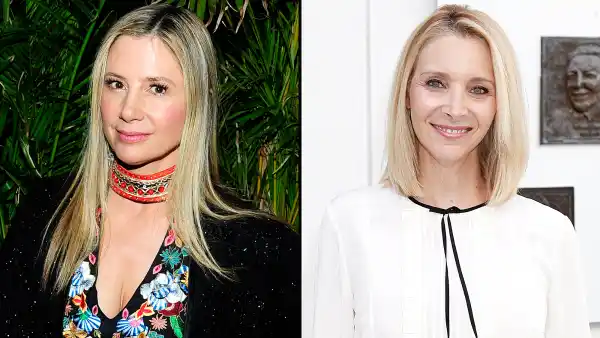 Mira Sorvino Lisa Kudrow Still 'Down' 'Romy and Michele' Sequel