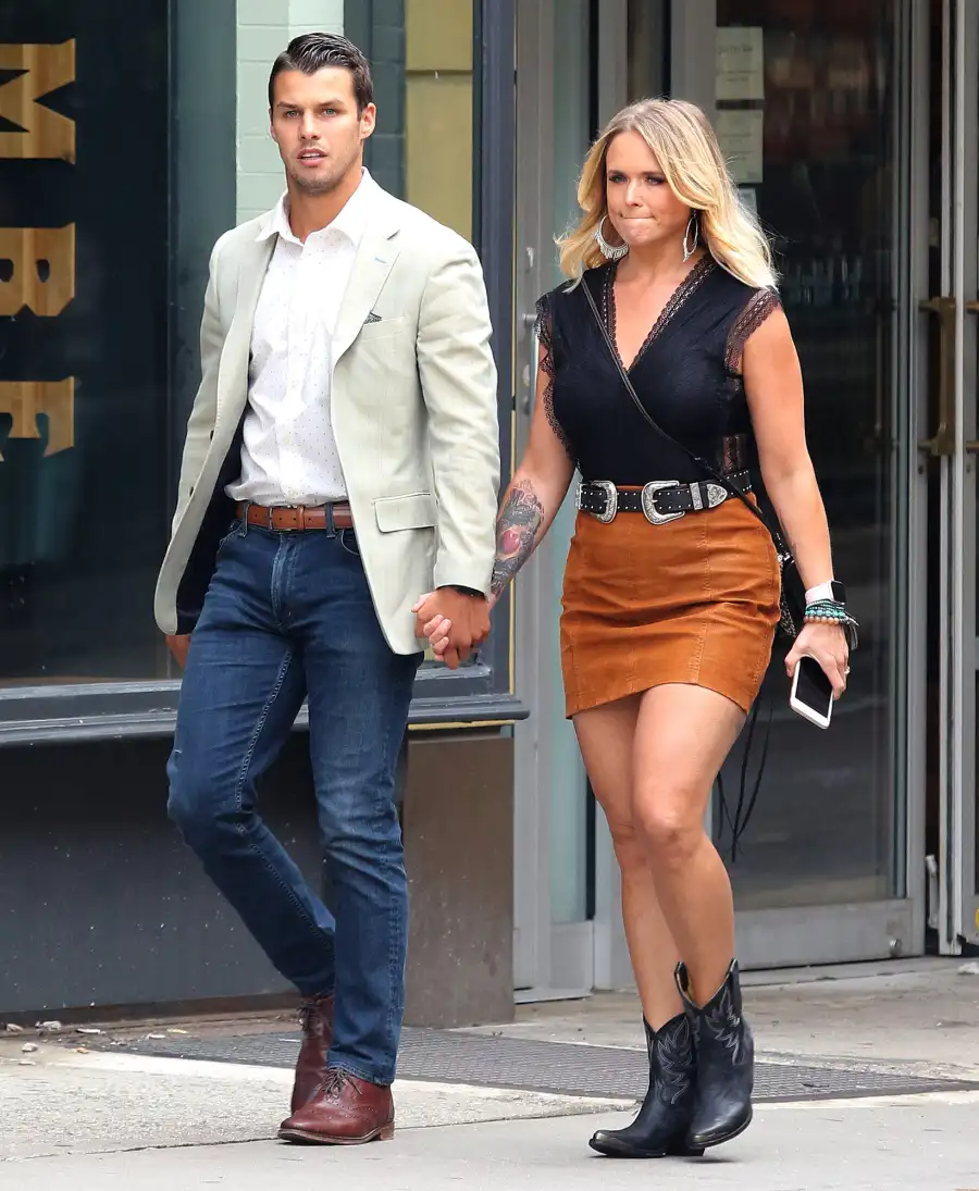 Miranda Lambert Brendan McLoughlin