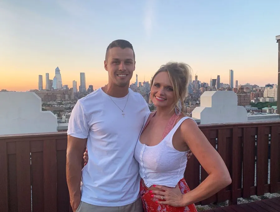 Miranda Lambert Husband Brendan McLoughlin New York City