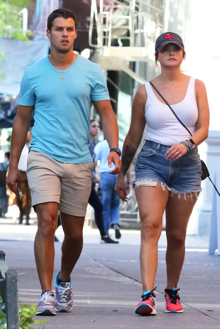 Miranda Lambert and Brendan McLoughlin Romance Timeline