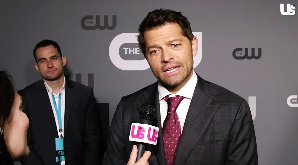 Mischa Collins on Supernatural End