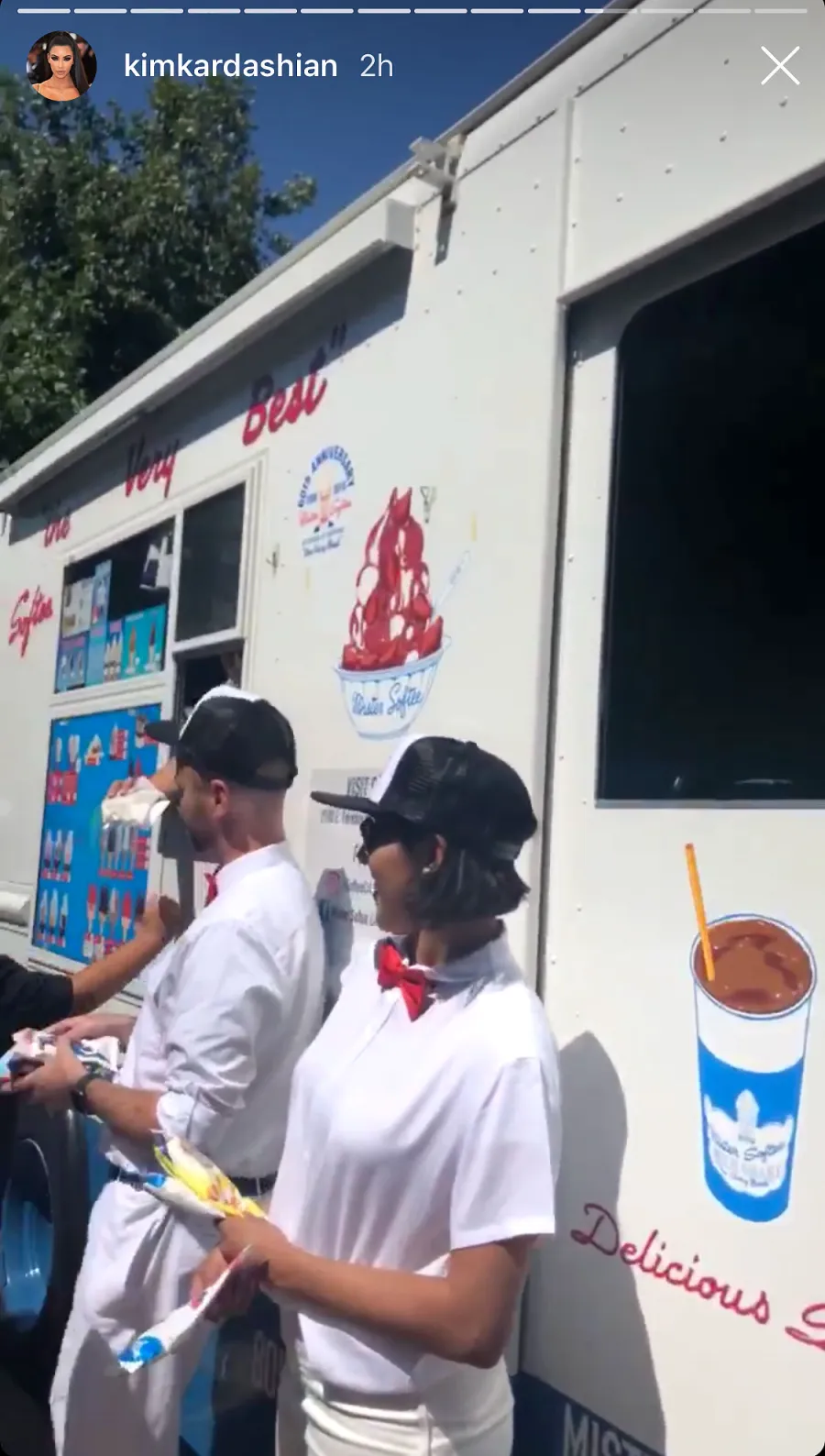 Mister Softee Arrives