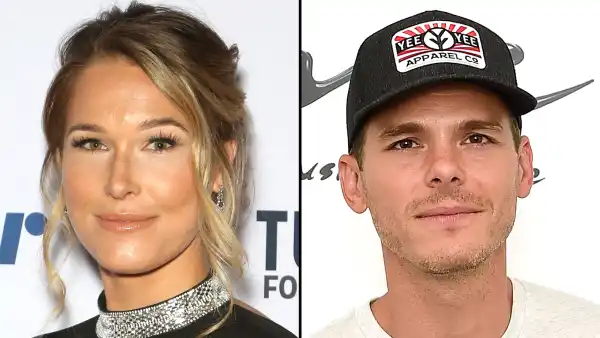 Morgan Beck Reacts to Death of Granger Smith Son