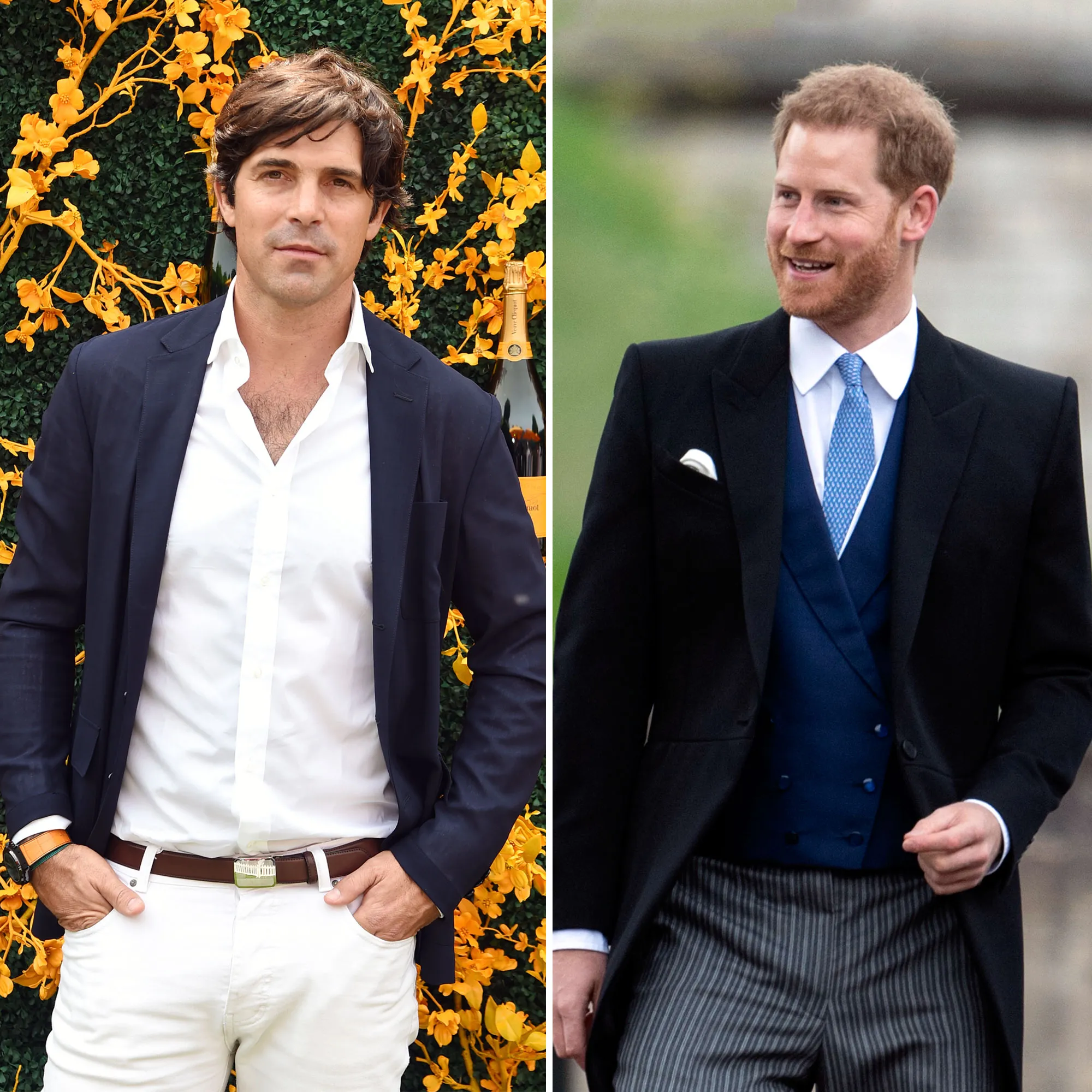 Nacho Figueras Say's He's Inspired by Prince Harry, Has Met 'Amazing' Baby Archie