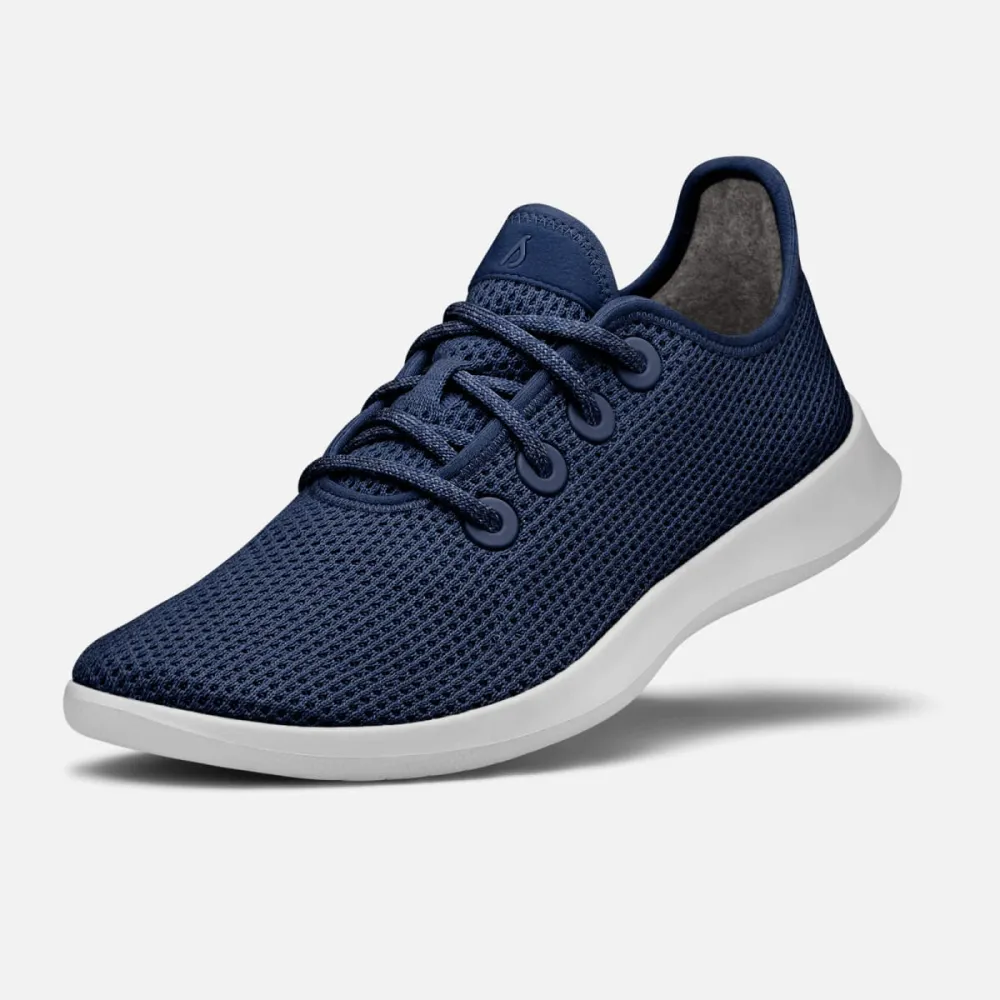 Navy Allbirds