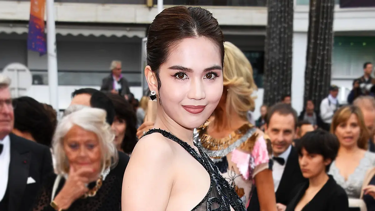 Ngoc Trinh Cannes May 19th