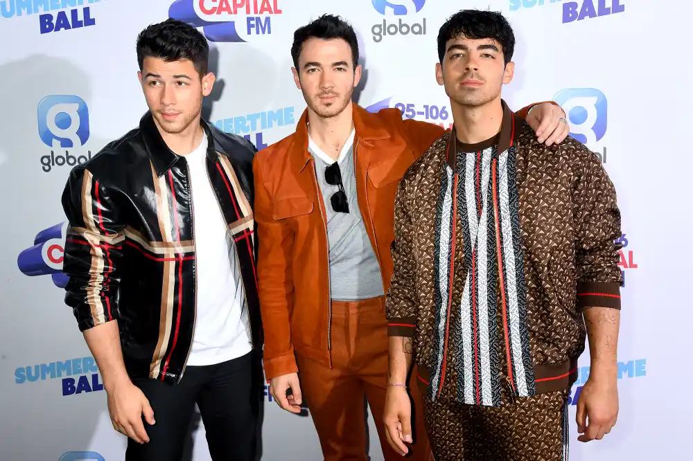 Police Called Joe Jonas Bachelor Party Kevin Nick Jonas Brothers