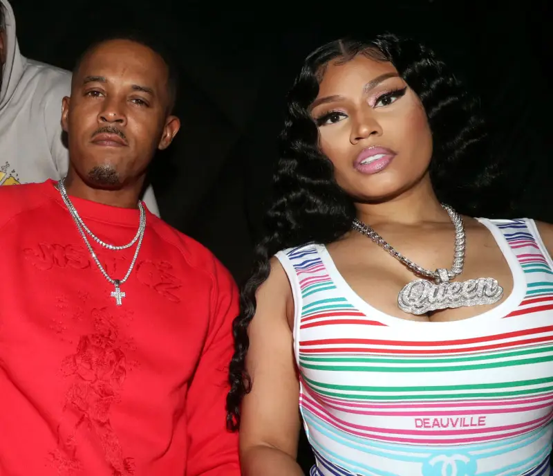 Nicki Minaj Gets Marriage License With Boyfriend Kenneth Petty