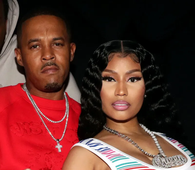 Nicki Minaj Is Married! The Rapper Weds Boyfriend Kenneth Petty Church On Sundays Event