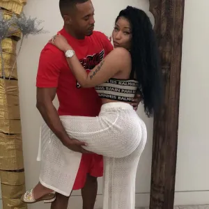 Nicki Minaj Is Married! The Rapper Weds Boyfriend Kenneth Petty Instagram