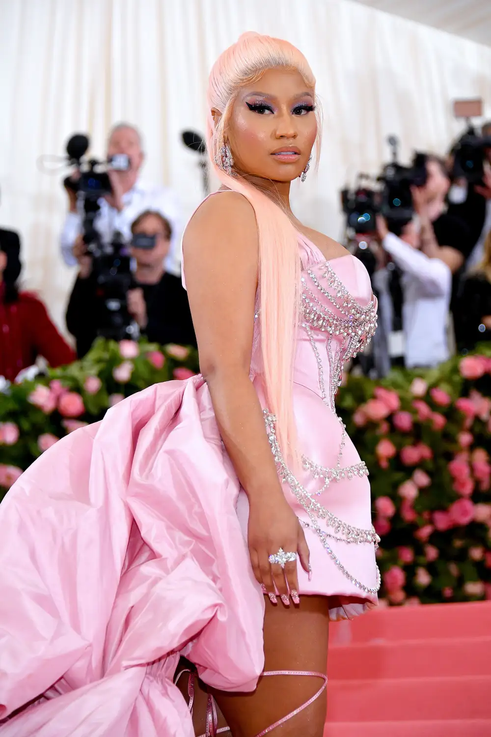 Nicki Minaj Pregnancy Rumors