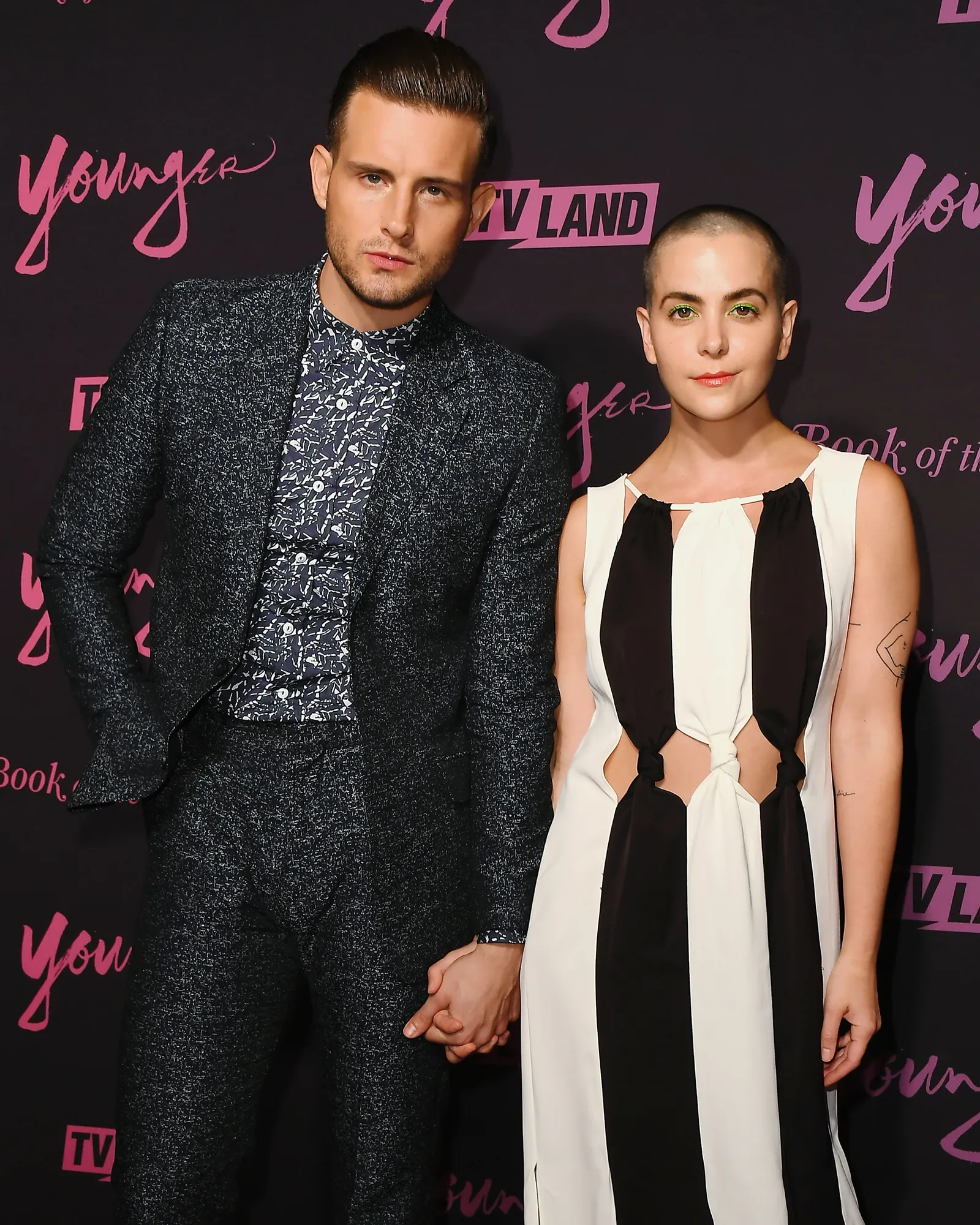 Nico Tortorella and Bethany Meyers Polyamorous Marriage