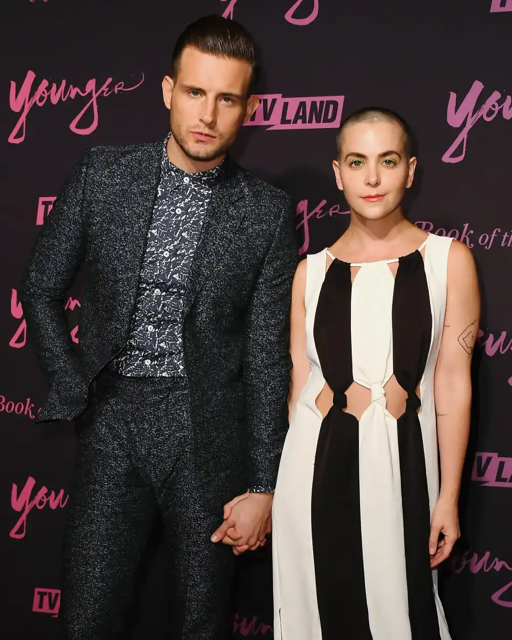 Nico Tortorella and Bethany Meyers Polyamorous Marriage