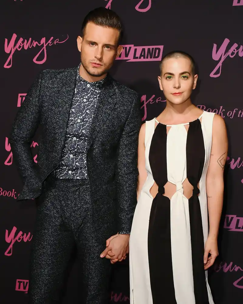 Nico Tortorella and Bethany Meyers Polyamorous Marriage