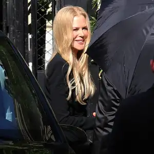 Nicole Kidman, Reese Witherspoon, More Attend Zoe Kravitz's Paris Wedding Nicole Kidman