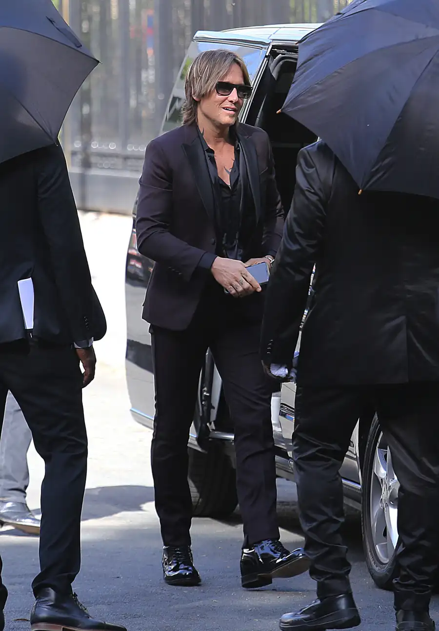 Nicole Kidman, Reese Witherspoon, More Attend Zoe Kravitz's Paris Wedding Keith Urban