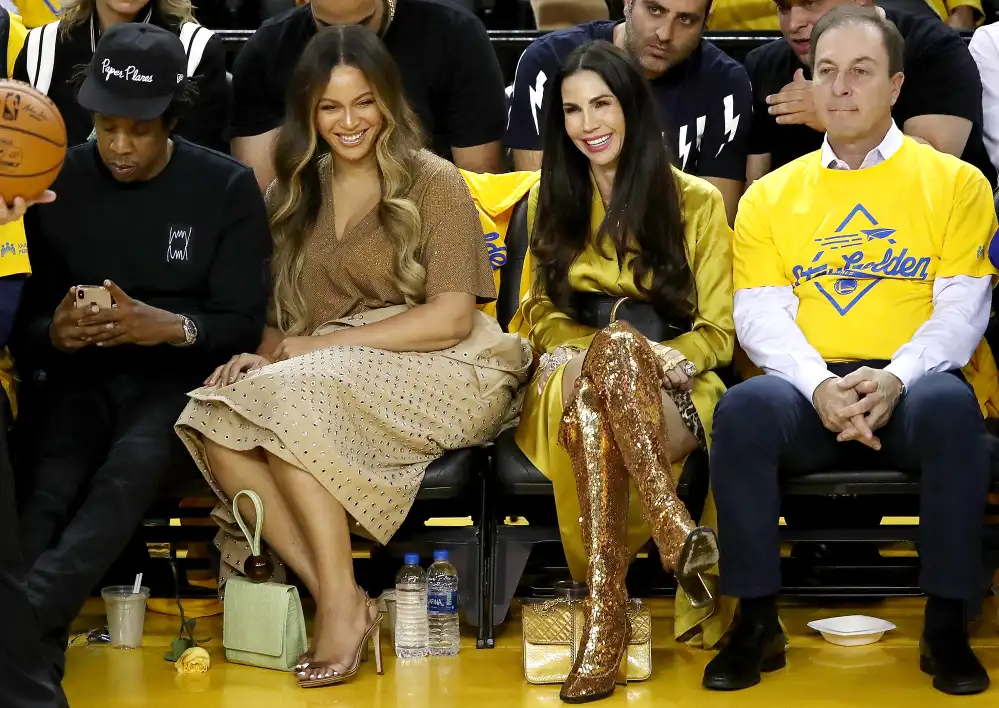 Nicole Lacob to Beyhive I Am a Happlily Married Woman