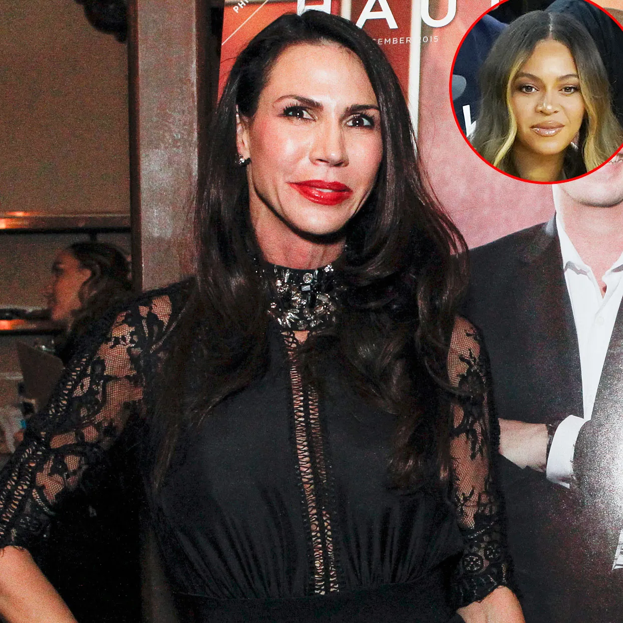 Nicole Lacob Speaks Out Beyonce Glaring Jay-Z