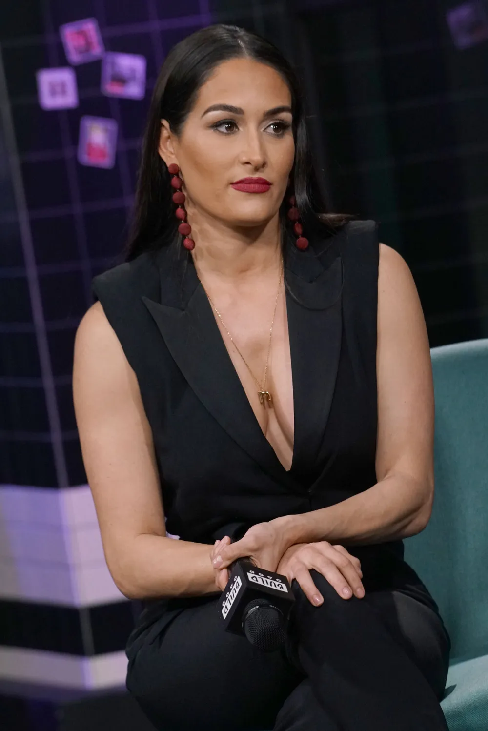 Nikki Bella&rsquo;s Doctors Found a Cyst on Her Brain Before Her WWE Retirement