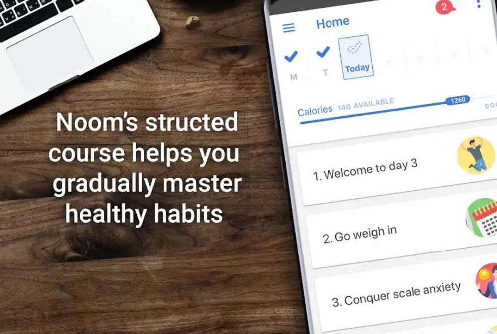 Noom app 2
