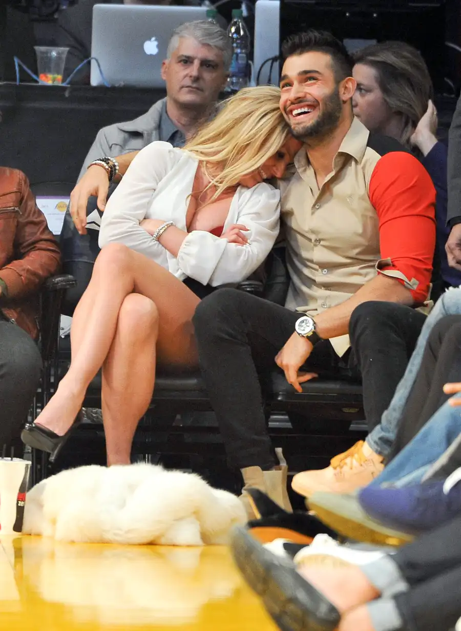 Britney Spears and Sam Asghari: A Timeline of Their Relationship