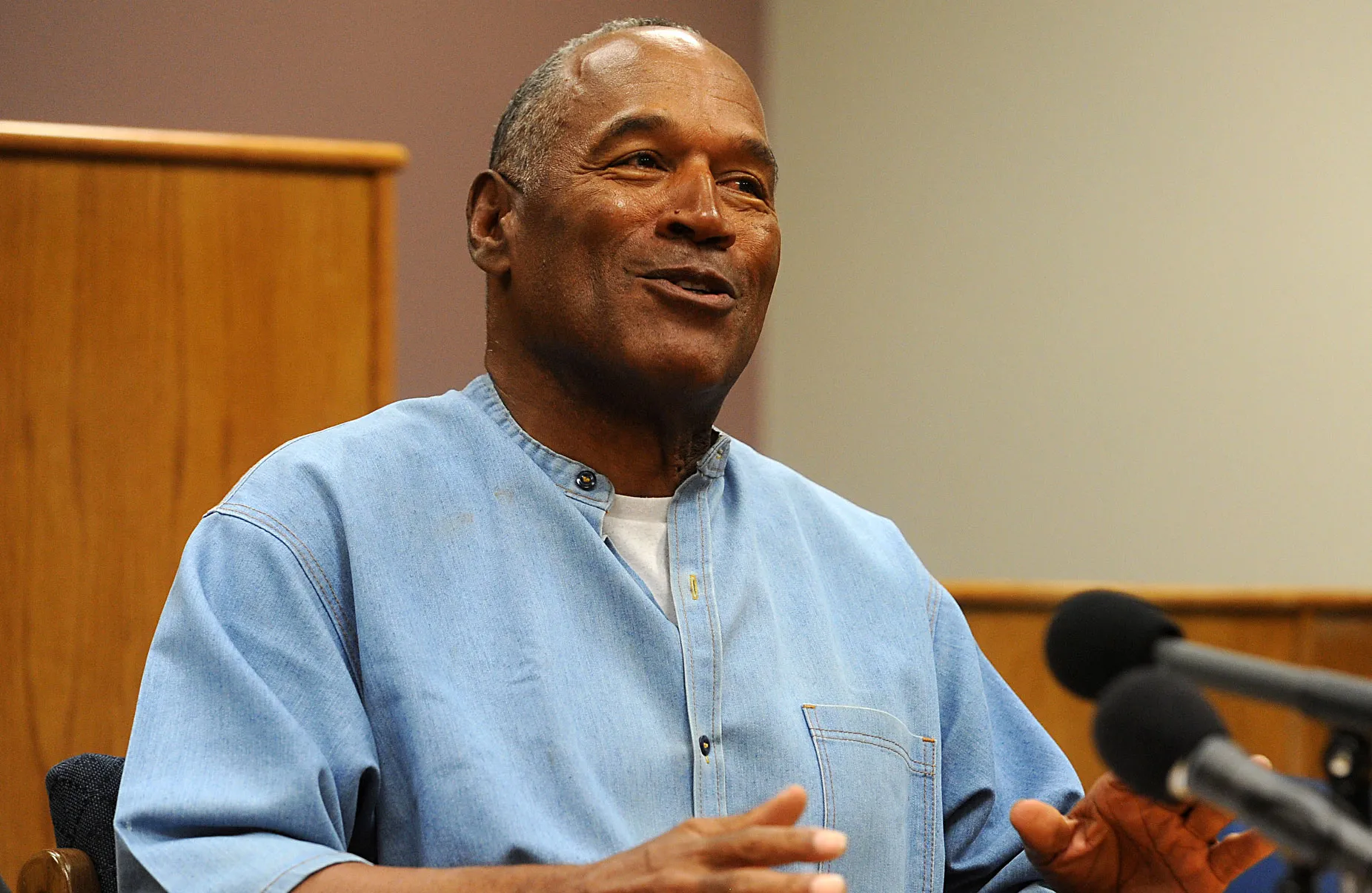 O.J. Simpson Joins Twitter Days After 25th Anniversary of Nicole Brown Simpson, Ron Goldman Murders