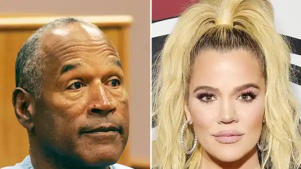 OJ Simpson Denies Being Khloe Kardashian's Dad
