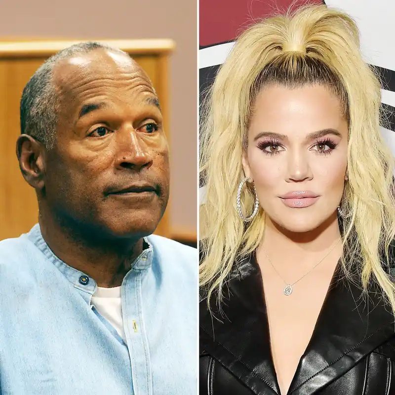 OJ Simpson Denies Being Khloe Kardashian's Dad