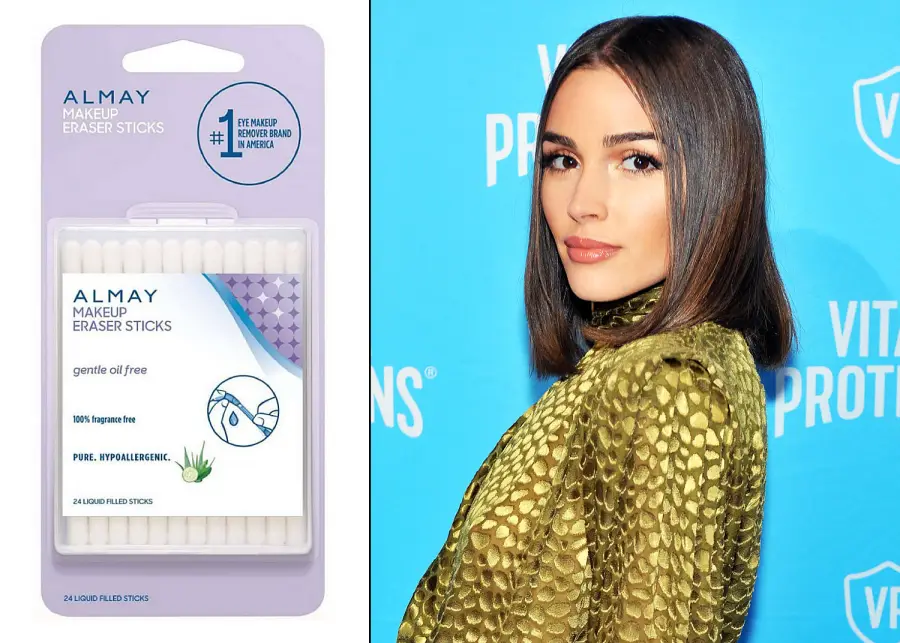 Almay Makeup Eraser Sticks Olivia Culpo